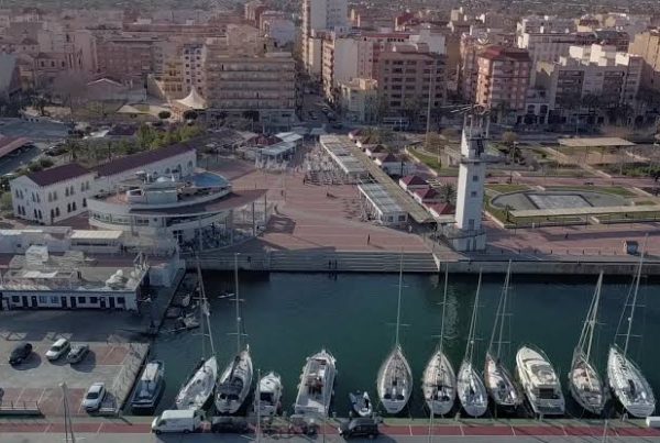 La Plaza del Mar