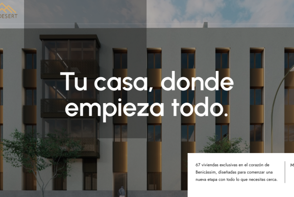 Residencial El Desert