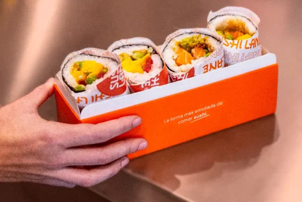 Sushi Lane